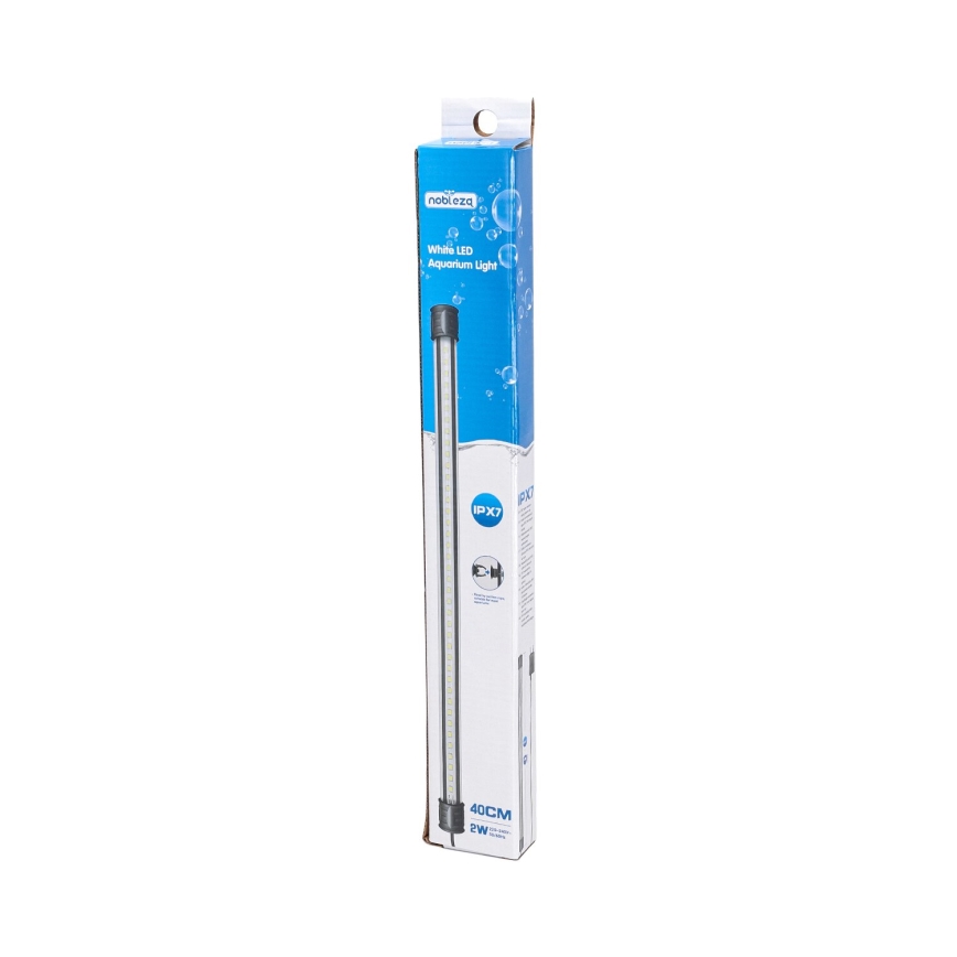 Nobleza - LED Rasvjeta za akvarij LED/2W/230V IPX7 40 cm