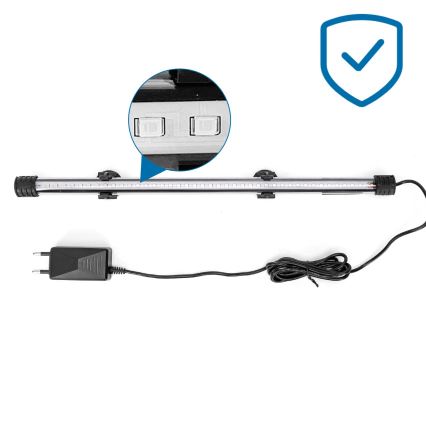 Nobleza - LED Rasvjeta za akvarij LED/2W/230V IPX7 40 cm