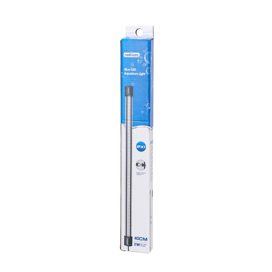 Nobleza - LED Rasvjeta za akvarij LED/2W/230V IPX7 40 cm