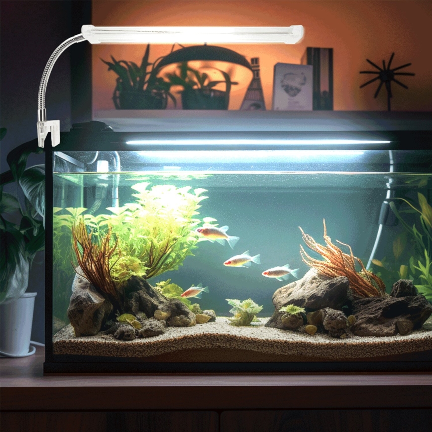 Nobleza - LED Rasvjeta za akvarij LED/6W/230V IPX7 23 cm