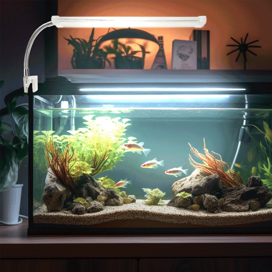 Nobleza - LED Rasvjeta za akvarij LED/8W/230V IPX7 30 cm