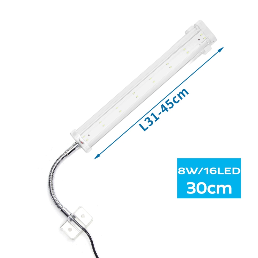 Nobleza - LED Rasvjeta za akvarij LED/8W/230V IPX7 30 cm