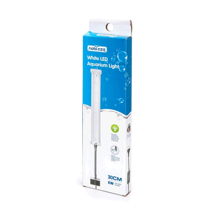 Nobleza - LED Rasvjeta za akvarij LED/8W/230V IPX7 30 cm