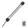Nobleza - LED RGB Rasvjeta za akvarij LED/1,5W/230V IPX7 + daljinski upravljač