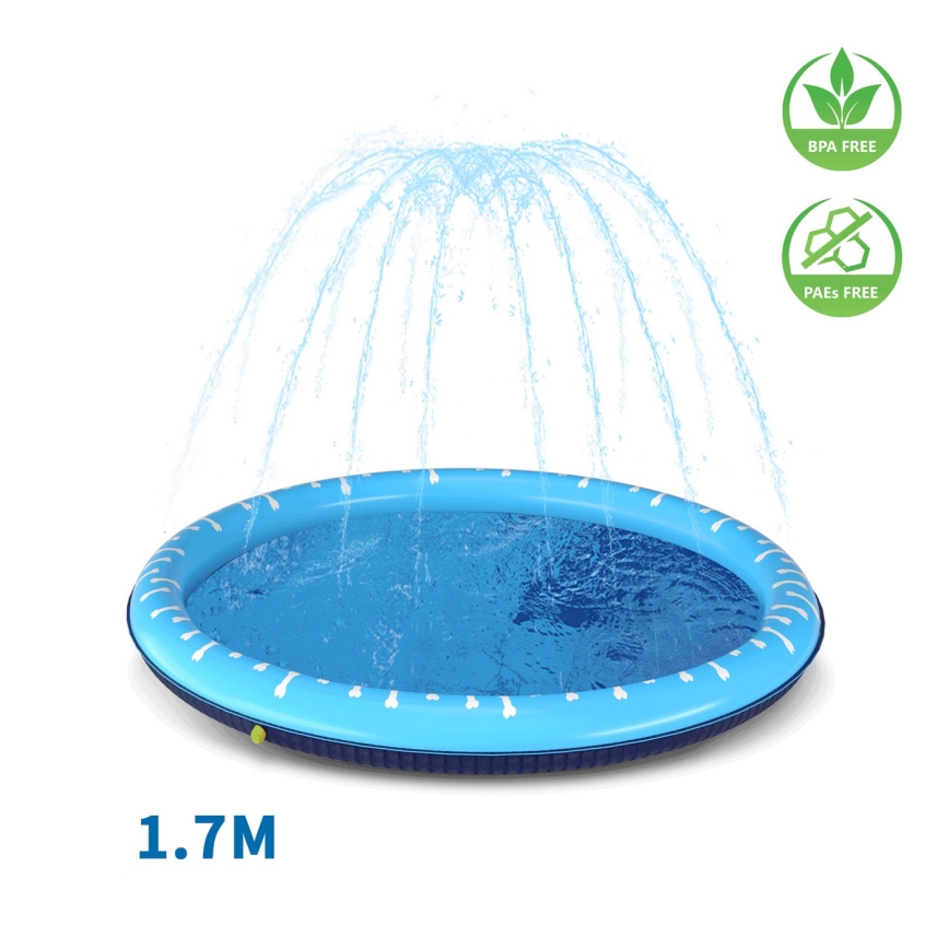 Nobleza - Bazen za pse s vodenom fontanom promjera 1,7 m