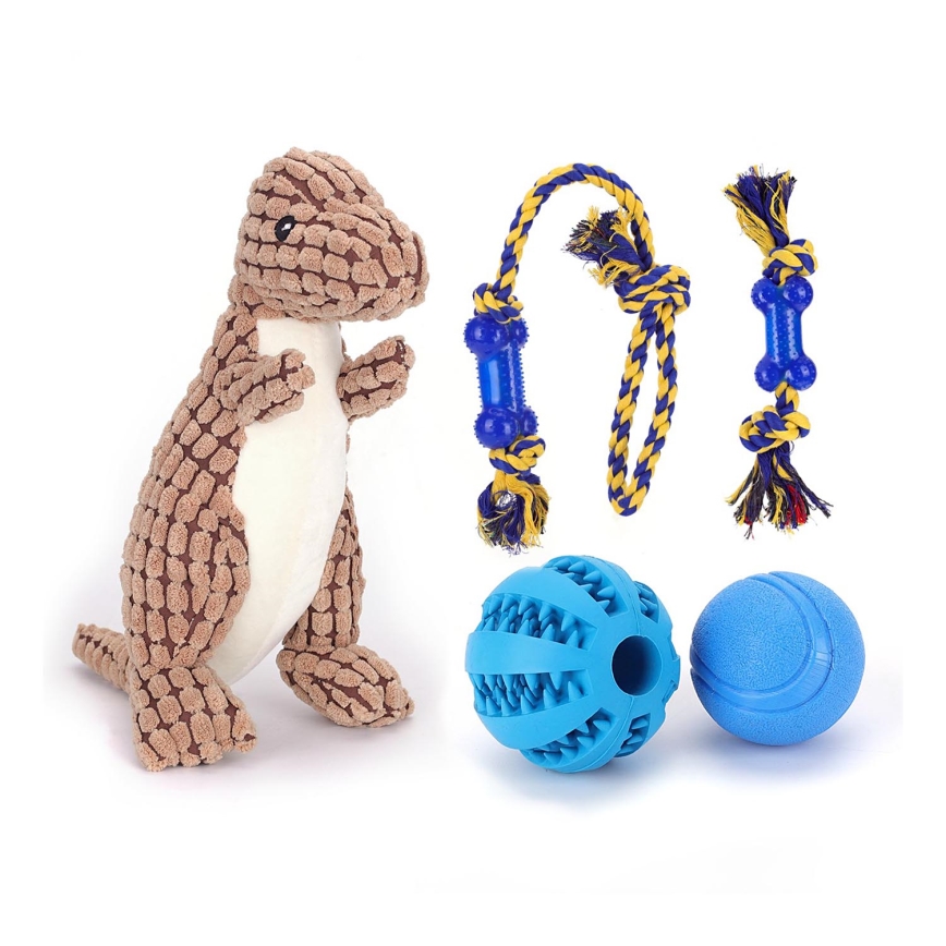 Nobleza - Set igračaka za pse 5 kom