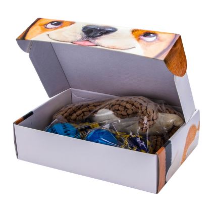 Nobleza - Set igračaka za pse 5 kom