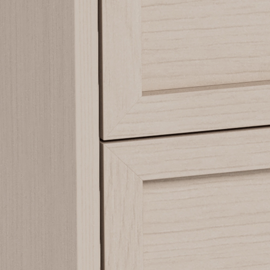 Noćni ormarić ALIN 46x40 cm taupe