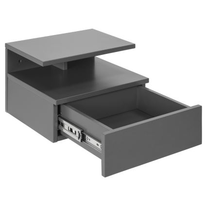 Noćni ormarić AVA siva