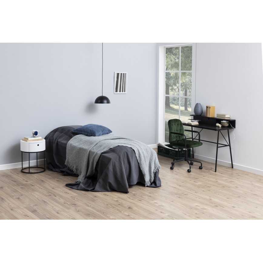 Noćni ormarić COLUM bijela