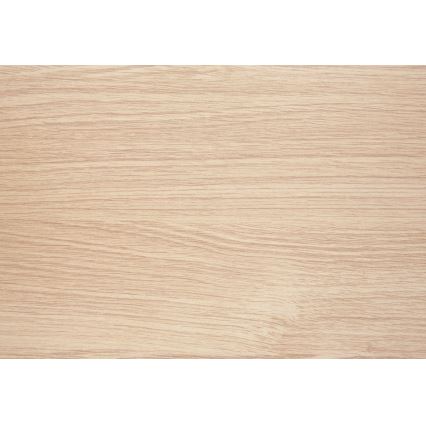 Noćni ormarić MADERA 46x30 cm bijeli hrast