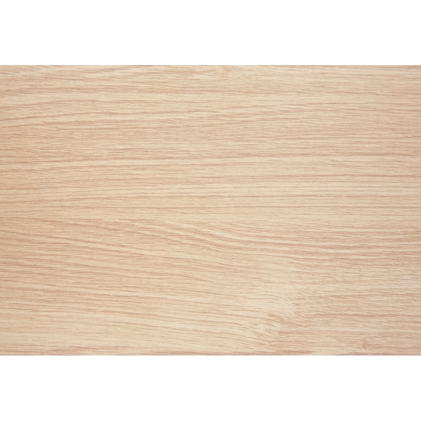 Noćni ormarić MADERA 46x30 cm bijeli hrast