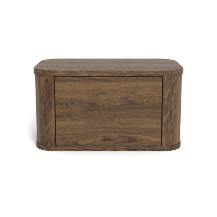 Noćni ormarić MADERA 46x30 cm hrast