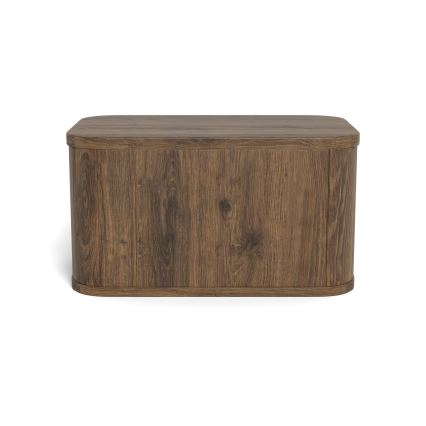 Noćni ormarić MADERA 46x30 cm hrast