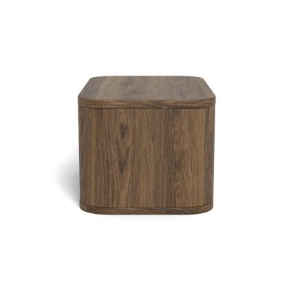 Noćni ormarić MADERA 46x30 cm hrast