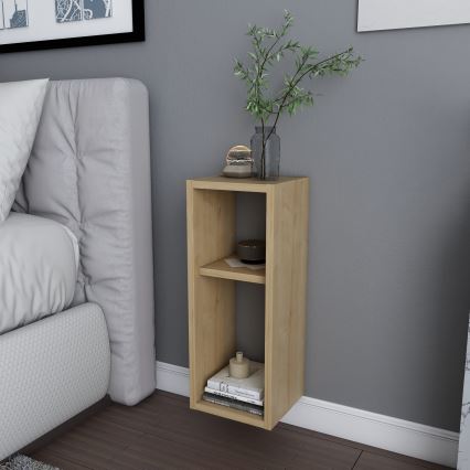 Noćni ormarić TILMO hrast