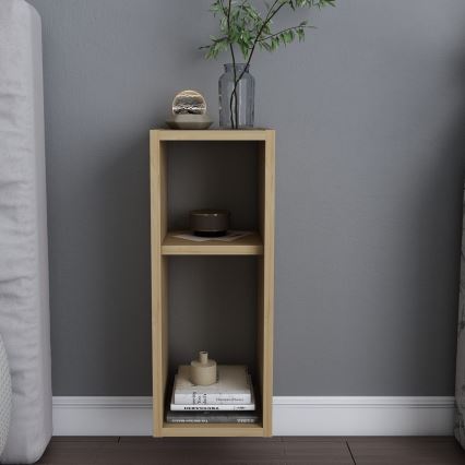 Noćni ormarić TILMO hrast