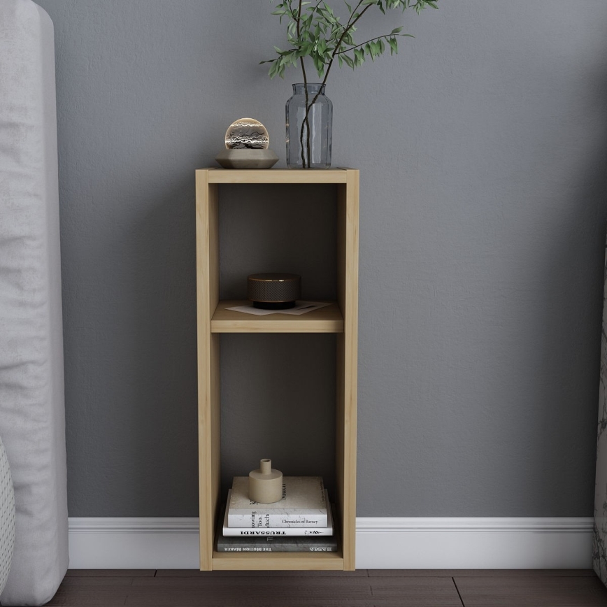 Noćni ormarić TILMO hrast