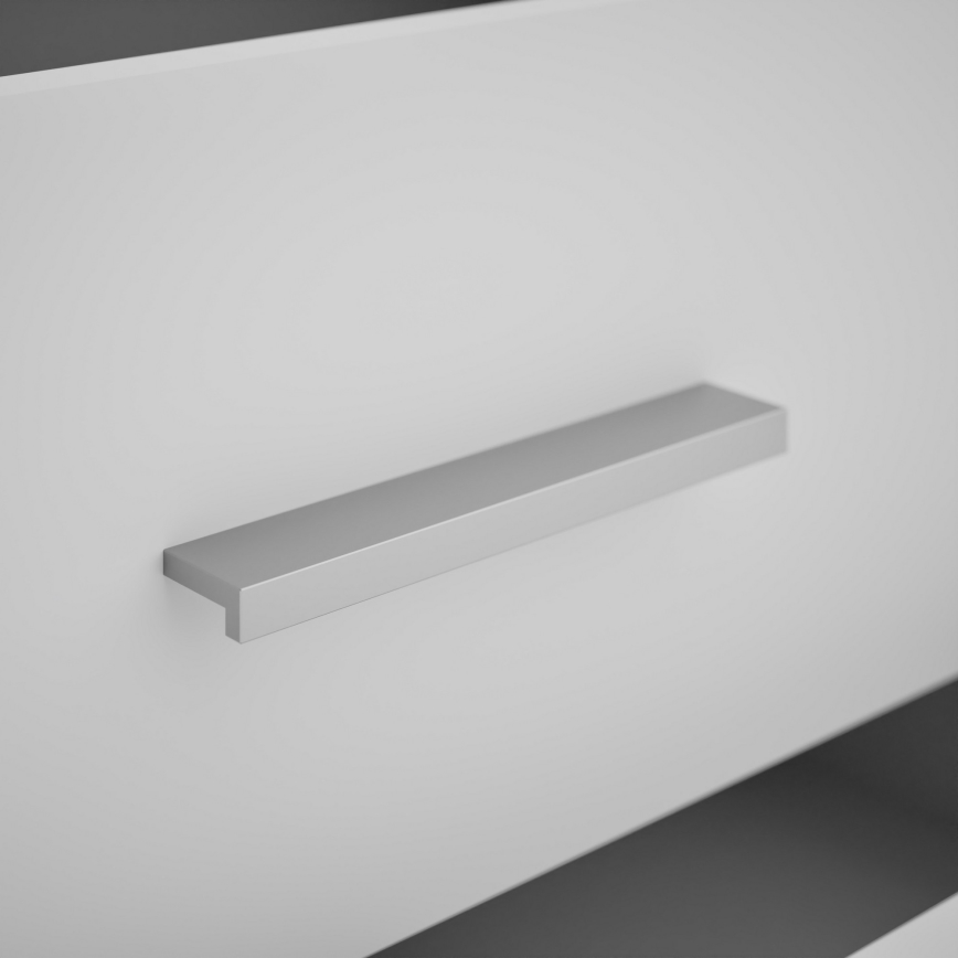 Noćni stolić TOD bijeli