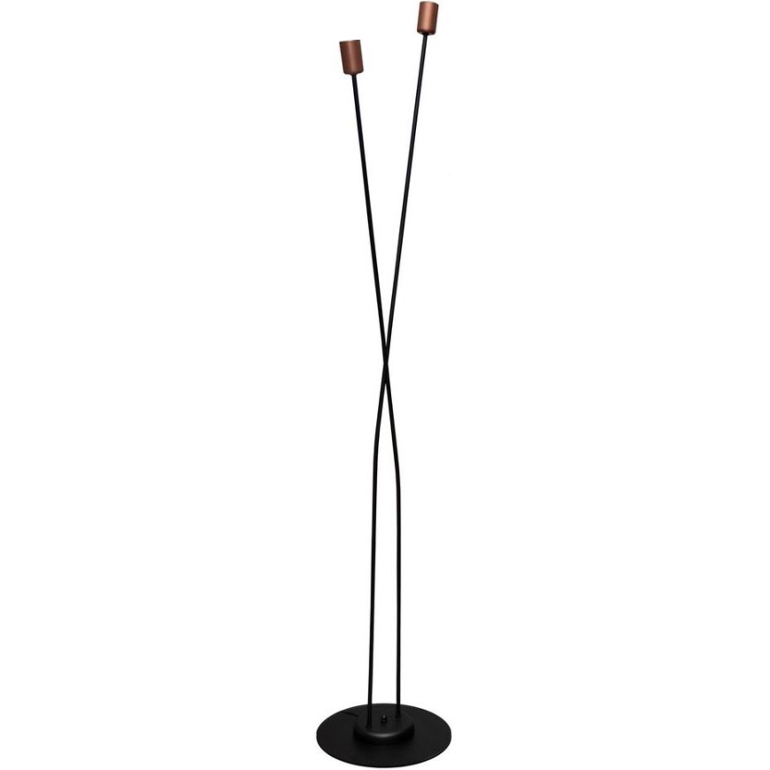 Noga lampe HARVARD 2xE27/15W/230V bakrena