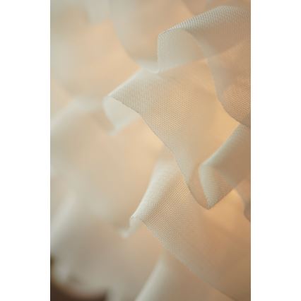 Nordlux - Abažur za luster VILLO E27 promjera 30 cm bijela