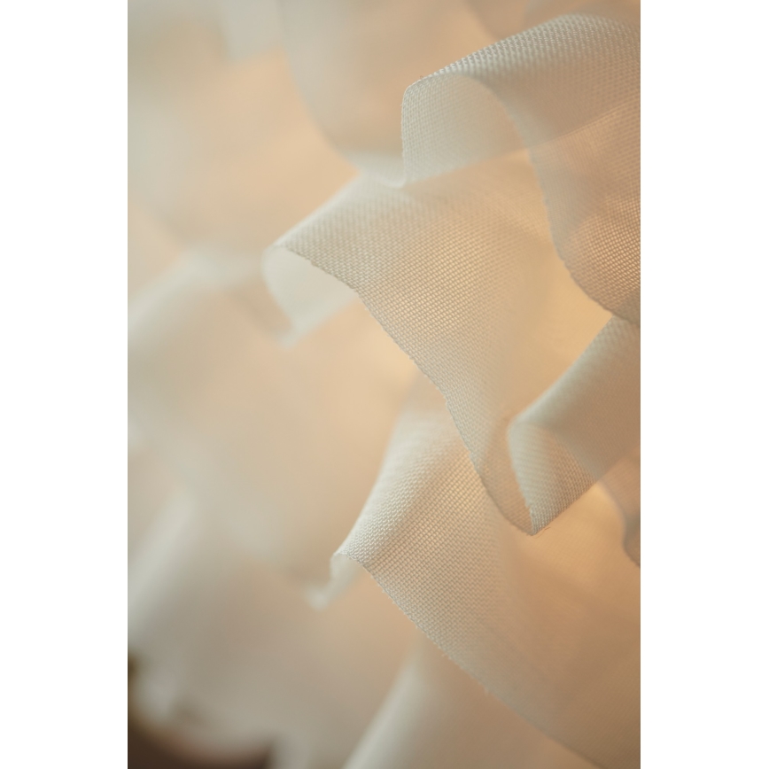 Nordlux - Abažur za luster VILLO E27 promjera 30 cm bijela