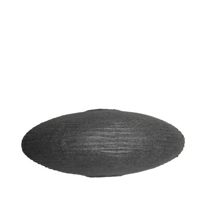 Nordlux - Abažur za luster VILLO E27 promjera 60 cm siva