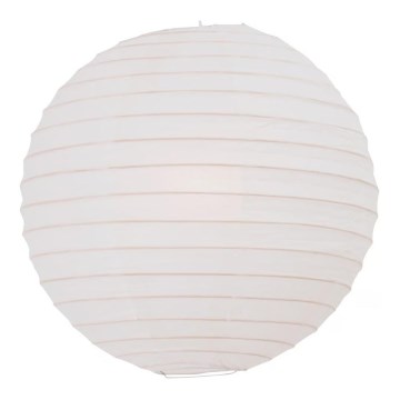 Nordlux - Abažur za luster RISO, promjer 48 cm, bijela