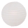 Nordlux - Abažur za luster RISO, promjer 48 cm, bijela