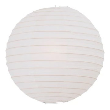 Nordlux - Abažur za luster RISO promjera 35 cm bijeli