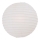 Nordlux - Abažur za luster RISO promjera 35 cm bijeli