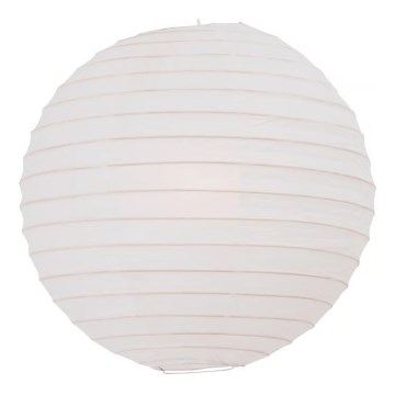 Nordlux - Abažur za luster RISO Ø 40 cm bijela