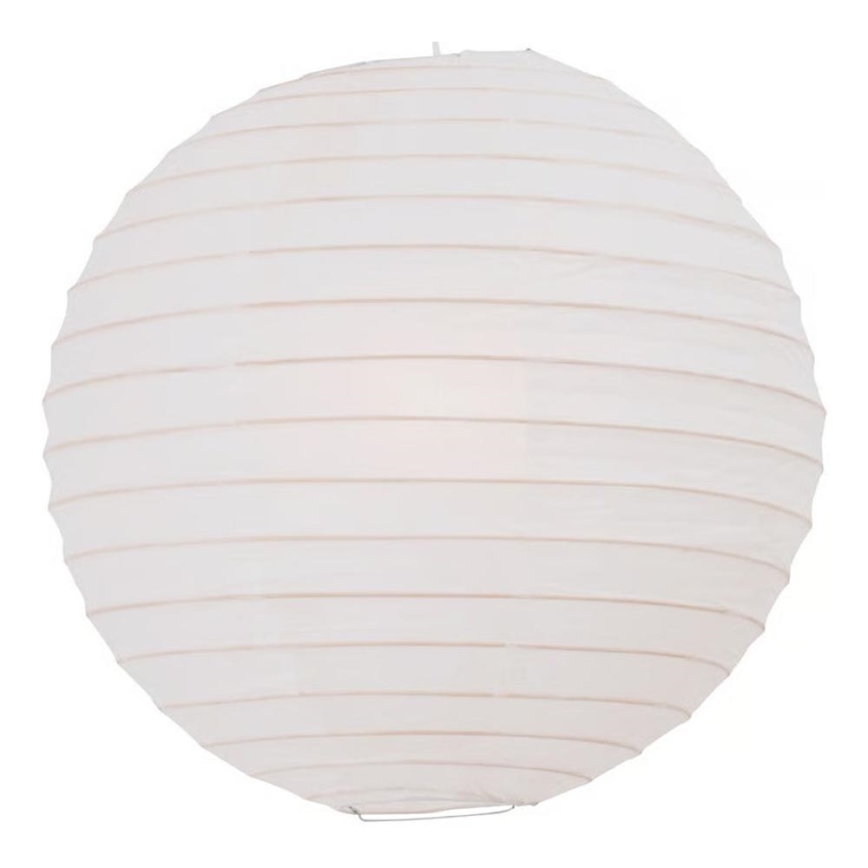 Nordlux - Abažur za luster RISO Ø 40 cm bijela
