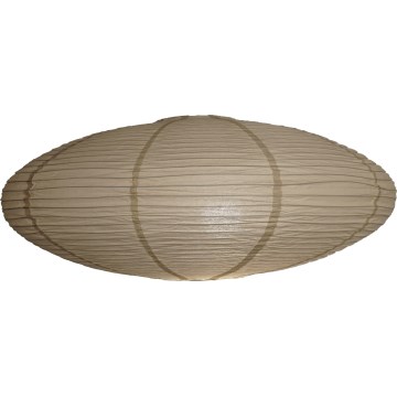Nordlux - Abažur za luster VILLO E27 promjera 60 cm bež