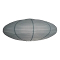 Nordlux - Abažur za luster VILLO E27 promjera 60 cm plave boje