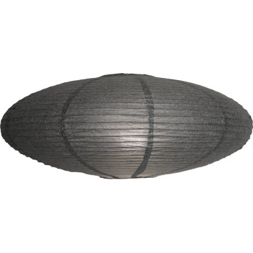 Nordlux - Abažur za luster VILLO E27 promjera 60 cm siva