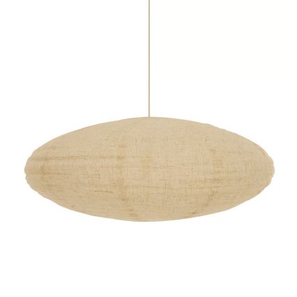Nordlux - Abažur za luster VILLO E27 Ø 60 cm bež