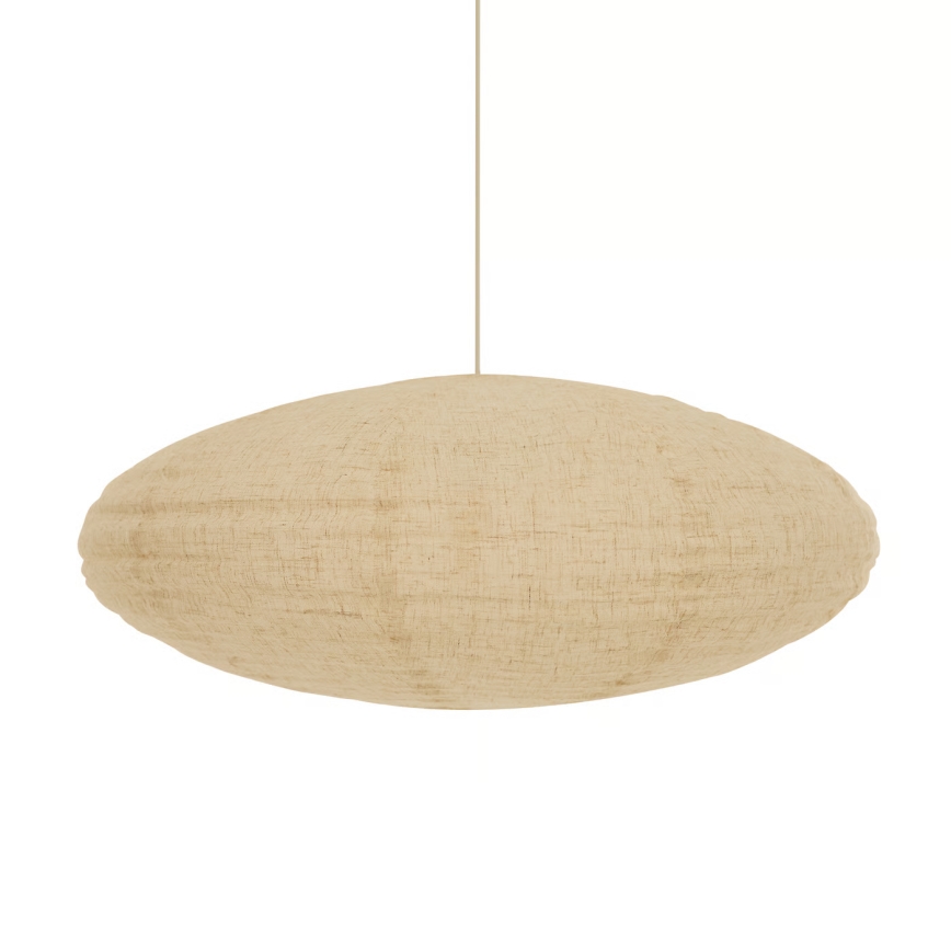 Nordlux - Abažur za luster VILLO E27 Ø 60 cm bež