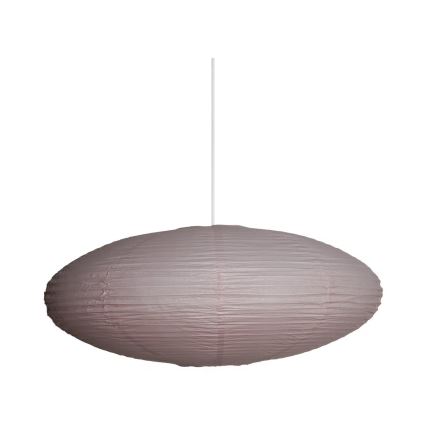 Nordlux - Abažur za luster VILLO E27, Ø 60 cm, ružičaste boje