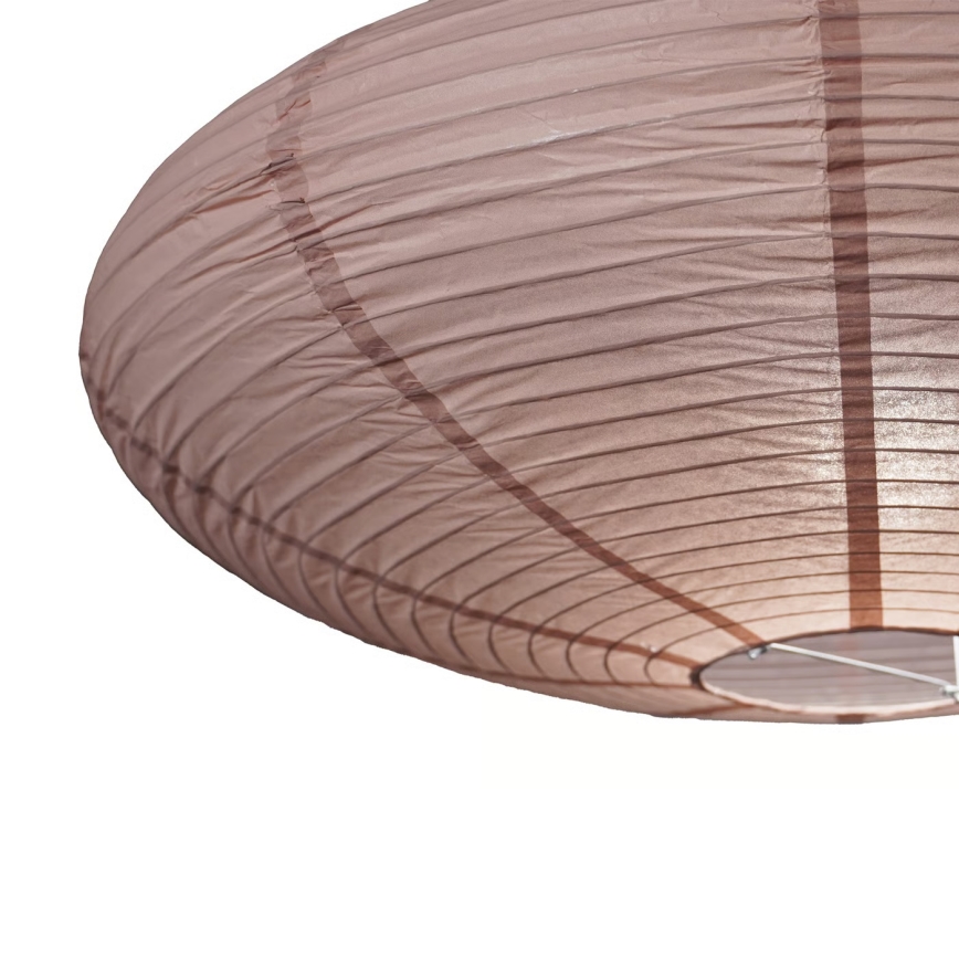 Nordlux - Abažur za luster VILLO E27, Ø 60 cm, ružičaste boje