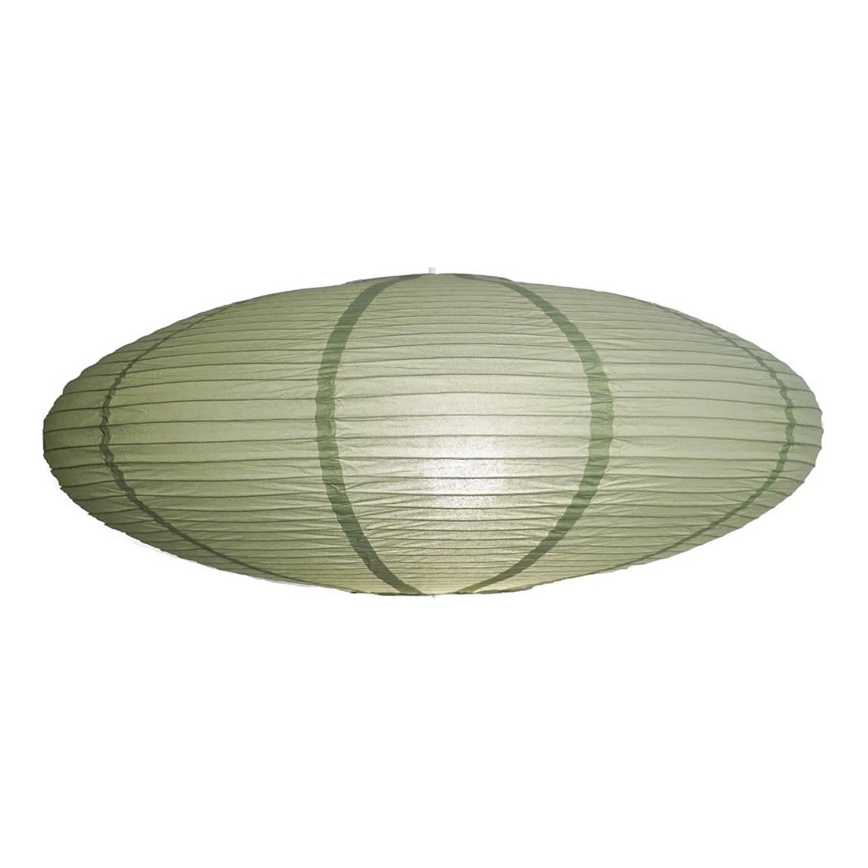 Nordlux - Abažur za luster VILLO E27 Ø 60 cm u zelenoj boji