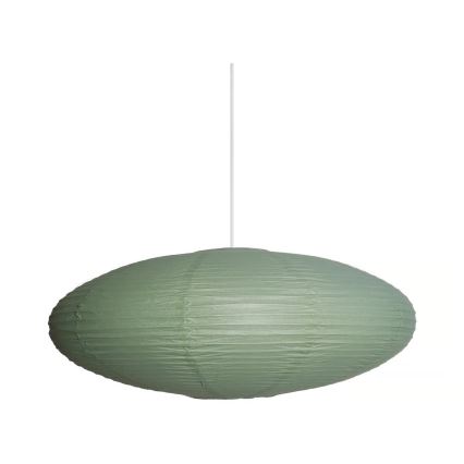 Nordlux - Abažur za luster VILLO E27 Ø 60 cm u zelenoj boji
