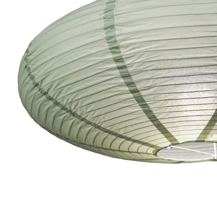 Nordlux - Abažur za luster VILLO E27 Ø 60 cm u zelenoj boji