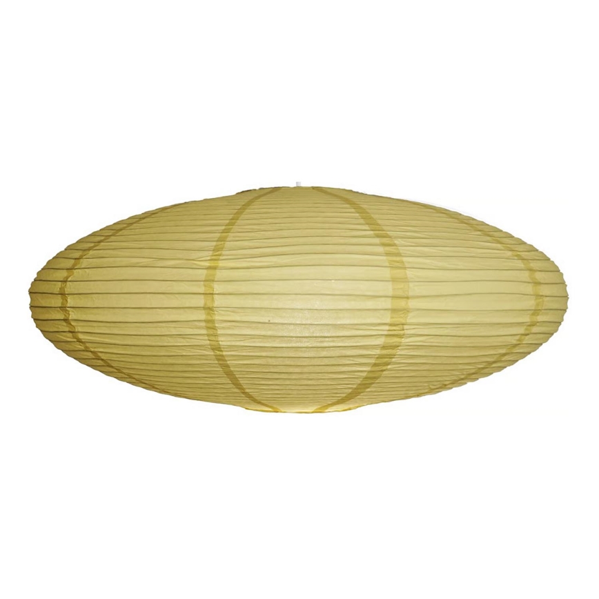 Nordlux - Abažur za luster VILLO E27 Ø 60 cm žuta