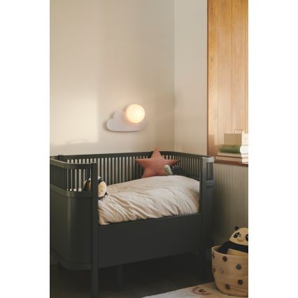 Nordlux - Dječja zidna svjetiljka SKYKU CLOUD 1xE14/25W/230V oblak