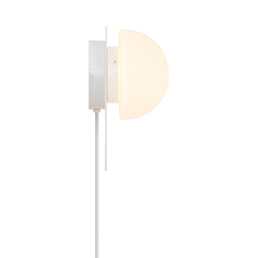 Nordlux - Dječja zidna svjetiljka SKYKU CLOUD 1xE14/25W/230V oblak
