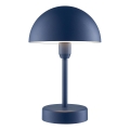 Nordlux - ELLEN LED punjiva dodirna vanjska stolna svjetiljka, s mogućnošću prigušivanja, LED/2,8W/3,7V IP44, plava