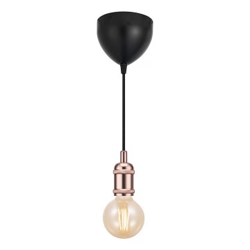 Nordlux - Kabel za napajanje AVRA 1xE27/60W/230V bakrena