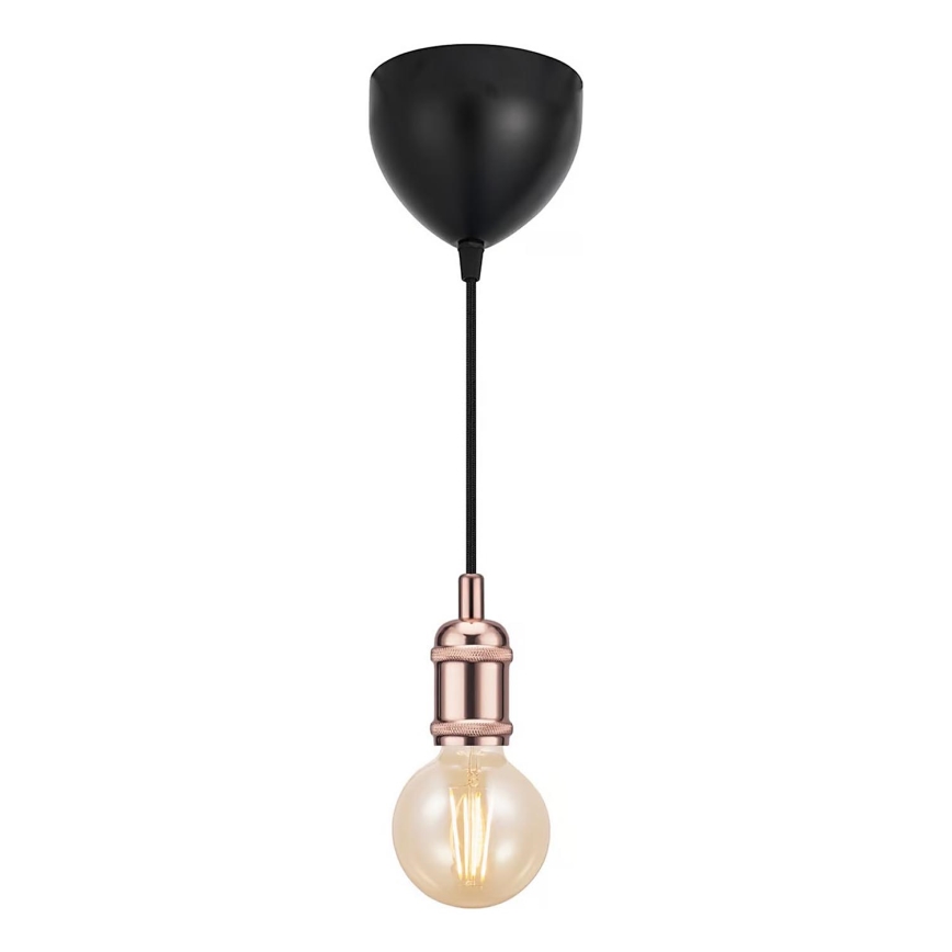 Nordlux - Kabel za napajanje AVRA 1xE27/60W/230V bakrena