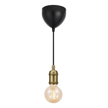 Nordlux - Kabel za napajanje AVRA 1xE27/60W/230V mesing